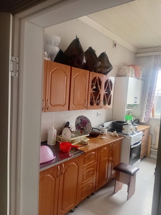 Жайлы кыста жылы жазда салкын уй