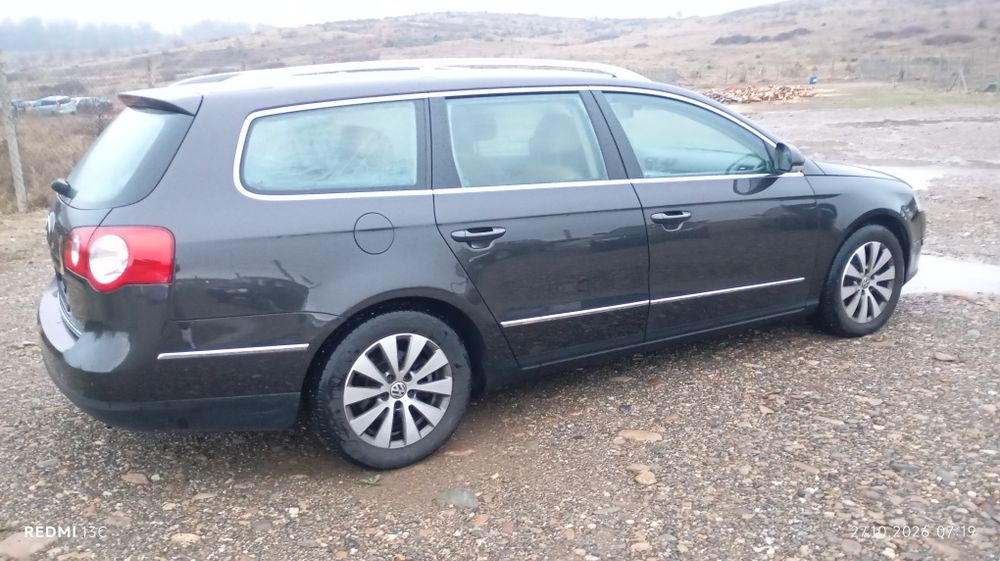 VW Passat 4x4 4MOTION