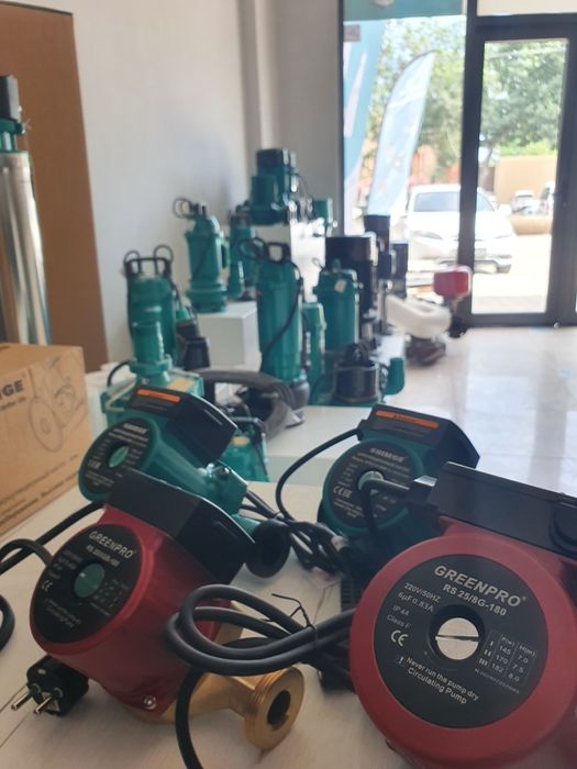 Nasoslar Shimge Greenpro