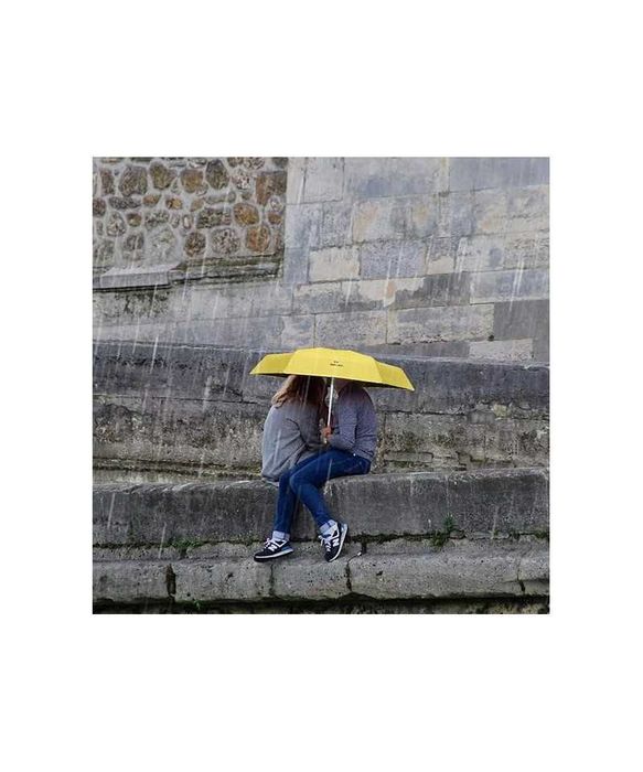 Mini umbrela UPF 50+ , Vicloon, disponibul roz ,argintiu  sau galbenă