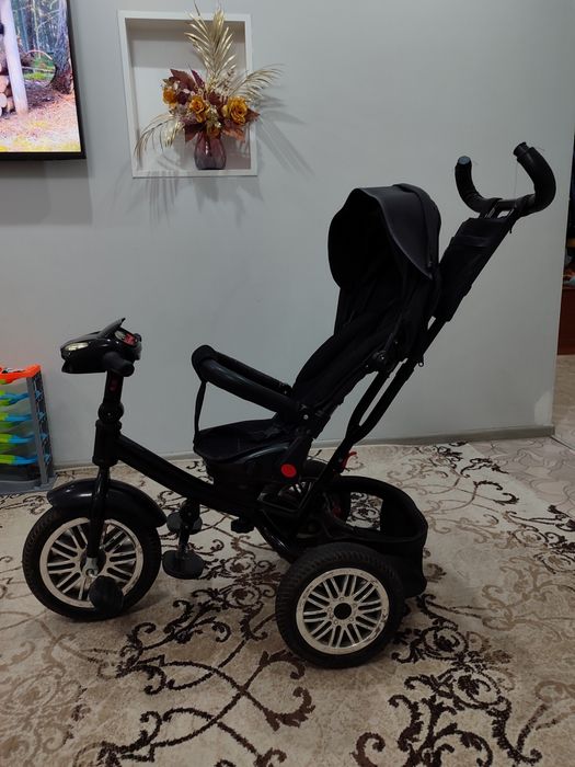 Коляска-велосипед