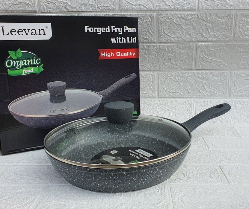 Скавородки с касенным пакрытием