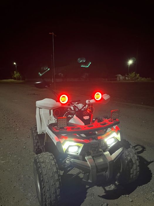 Квадроцикл Linko 125cc, 4x2