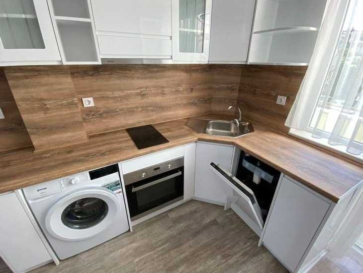 Дава се под наем Тристаен апартамент в Пловдив, Остромила - 90 кв.м за 280.5 € - Снимка #4