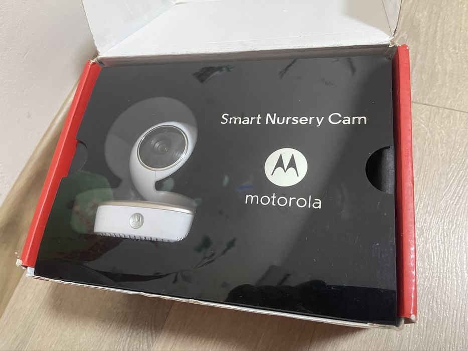 Motorola Smart Nursery – Бебефон + Камера + Подаръци!