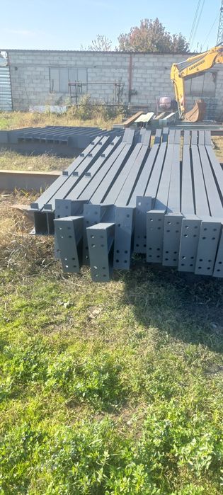 Structura metalica 12x30x4