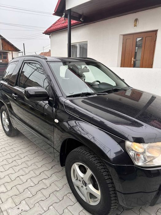 Suzuki Grand Vitara 1.6