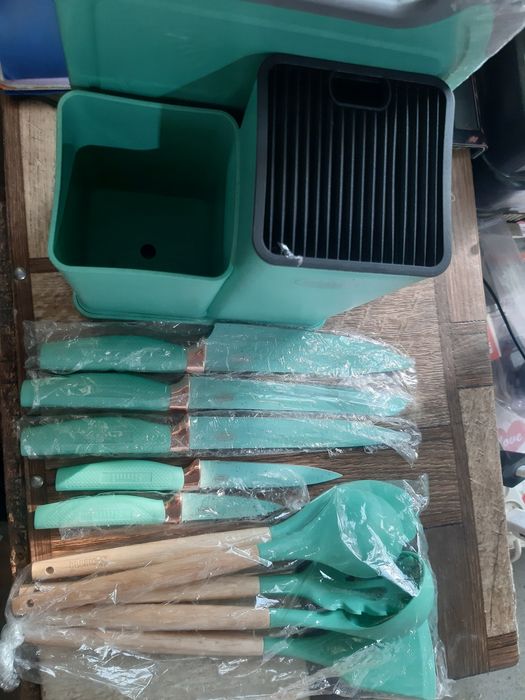 SAMI brendidan pichoq nabor