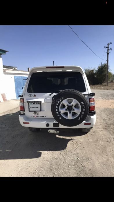 Продам Land Cruiser 100