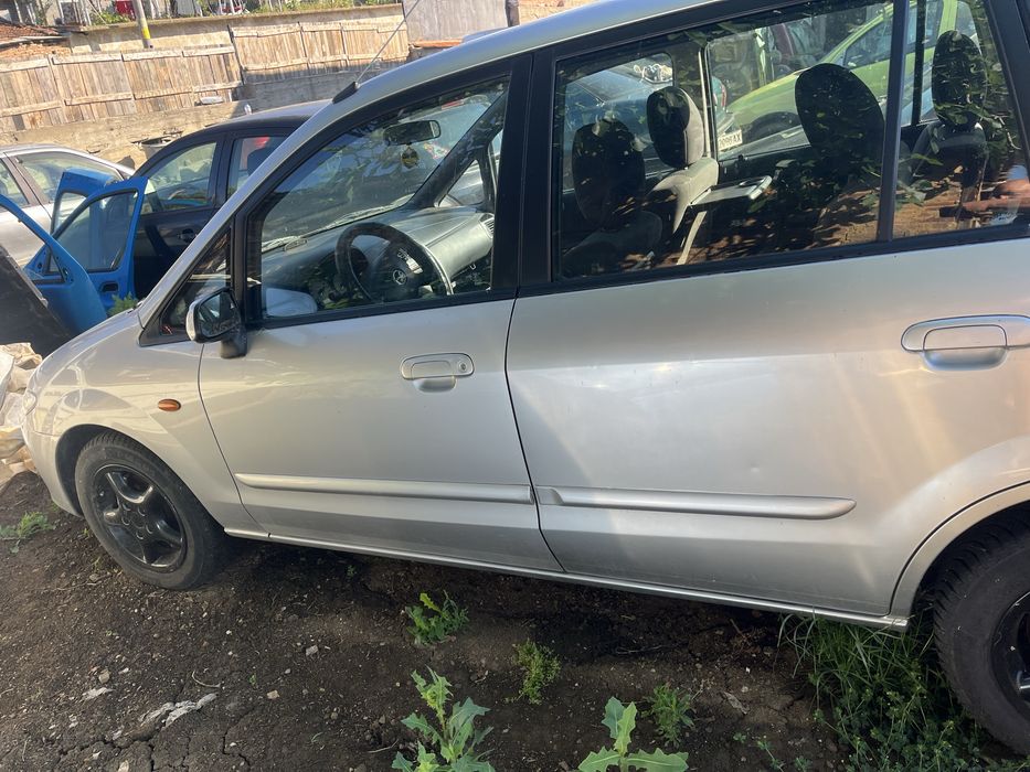 Mazda Premacy  на части