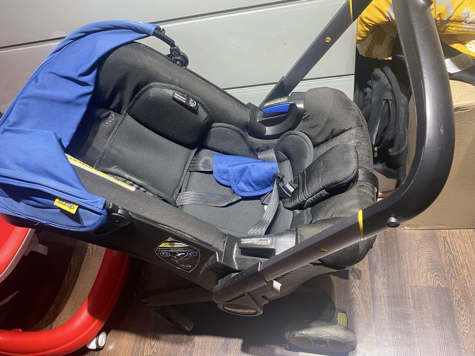 Коляска-автокресло Doona