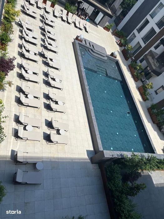 ARQA Jolie Village| Apartament 2 camere de închiriat