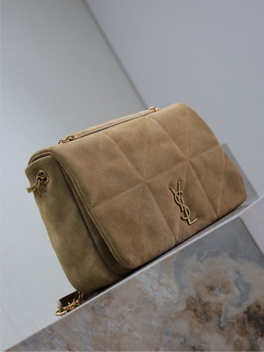 Geanta YSL Saint Laurent Jamie 29cm, tip Premium