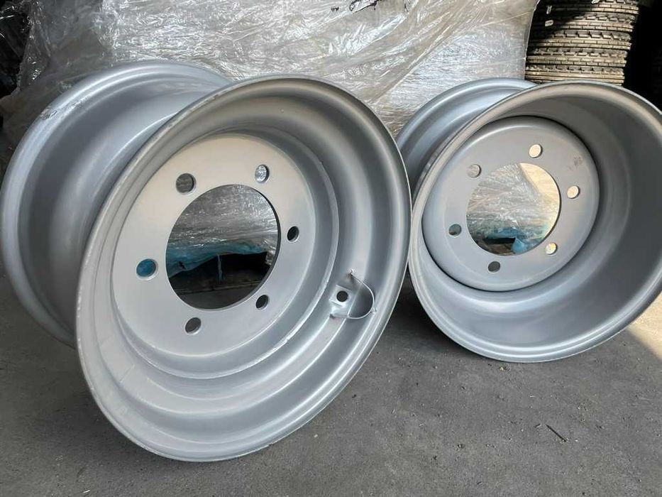 Janta pentru mig presa vidanje tamur cu 6 gauri 9x15.3 10.0/75-15.3