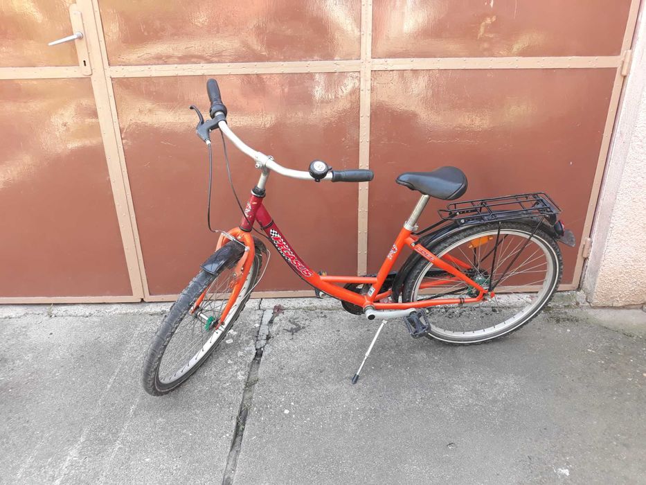 Bicicleta copii Pegasus aluminiu