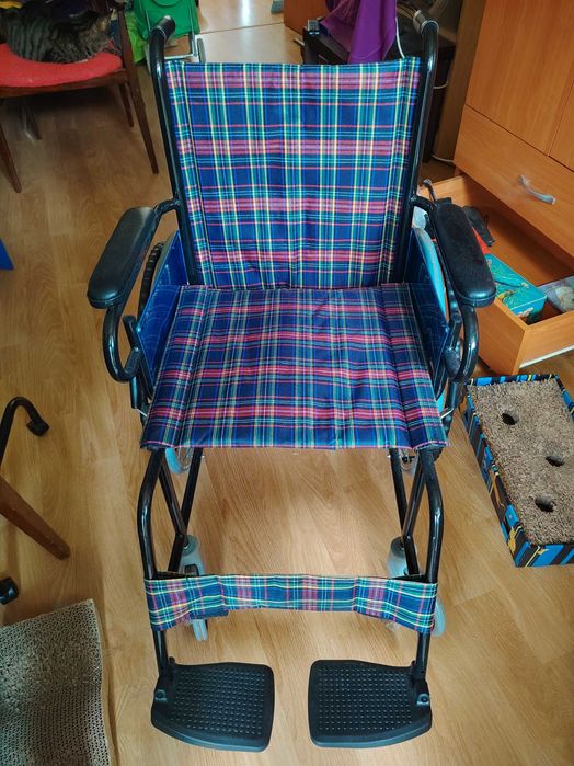 Carut pentru persoane cu dizabilitati