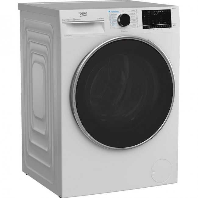 Нова инверторна пералня със сушилня Beko В5DF Т 59447W  9/6 kg