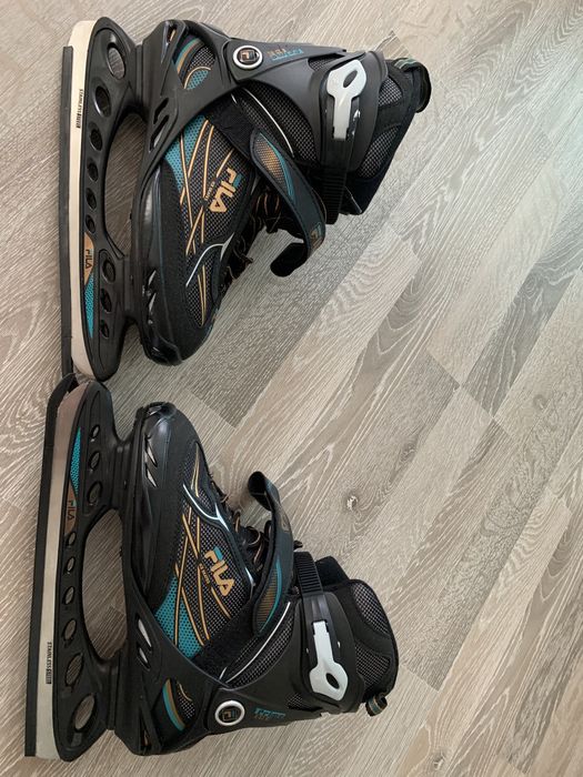 Коньки Fila primo ice