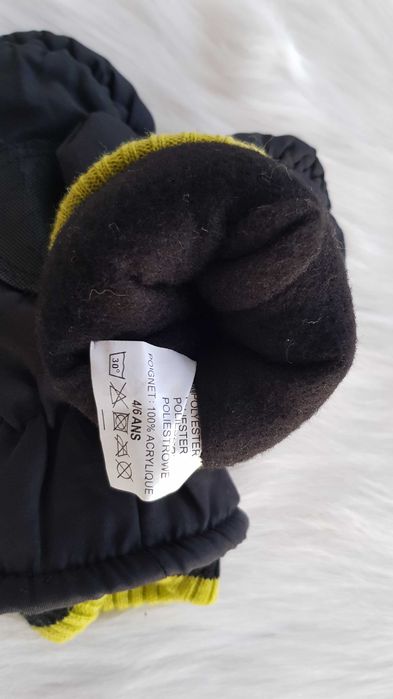 Ръкавици за сняг 4-6 години