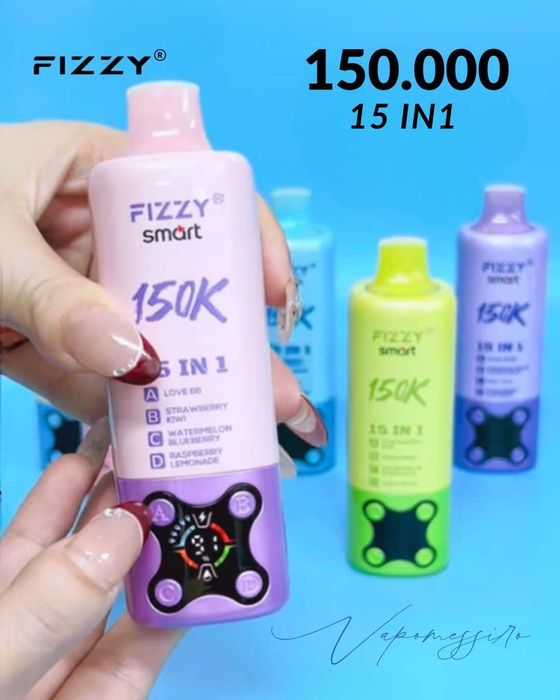 Fizzy Smart Vape