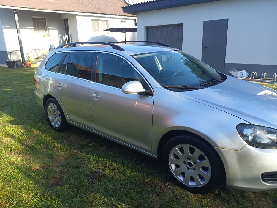 Volkswagen Golf 6