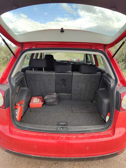 фольксваген гольф плюс