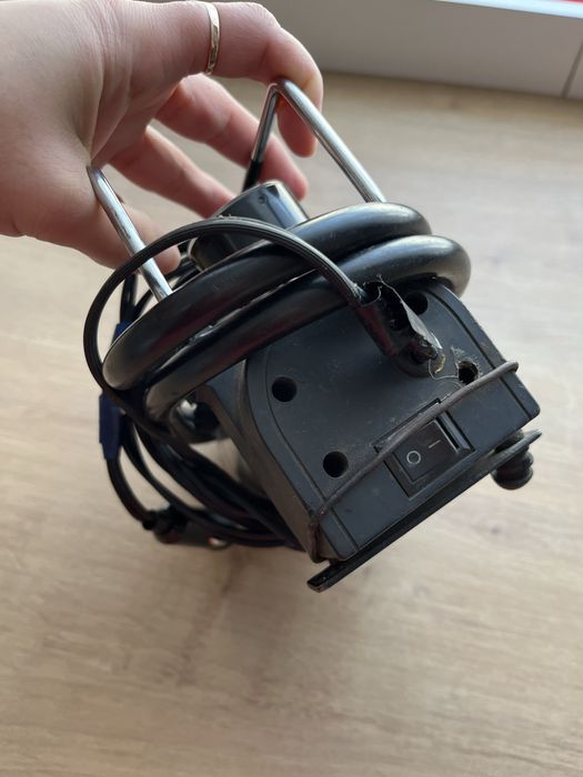 Насос автомобильный для шин