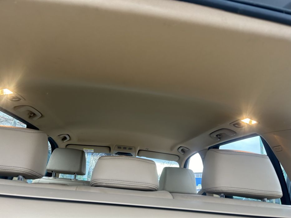 Plafon textil interior BMW X3 F25