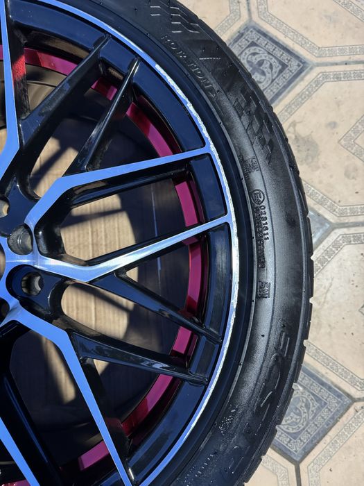 Комплект дисков 17x8J