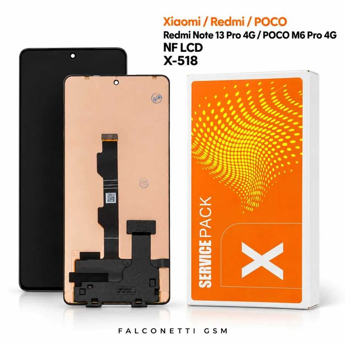 Дисплеи за Xiaomi Redmi POCO – NF LCD / Original Service Pack