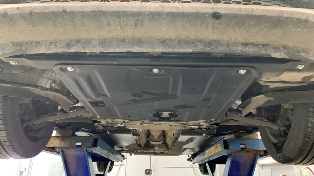 Защита картера и кпп Kia Ceed с 2018+