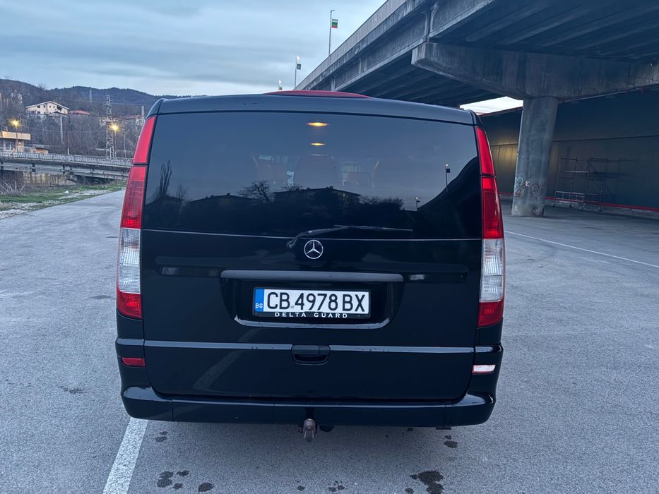 Mercedes-Benz Vito 115 CDI-150 к.с