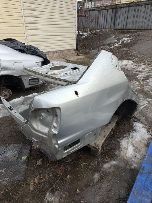 Задний крыло gs 300