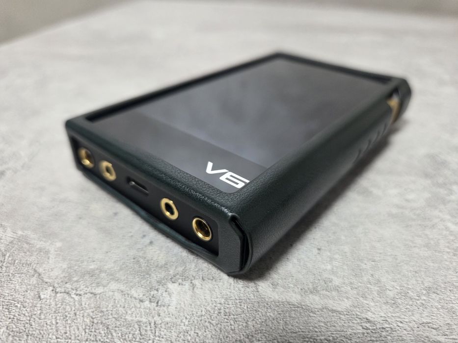 Hi-Res плеер Tempotec V6