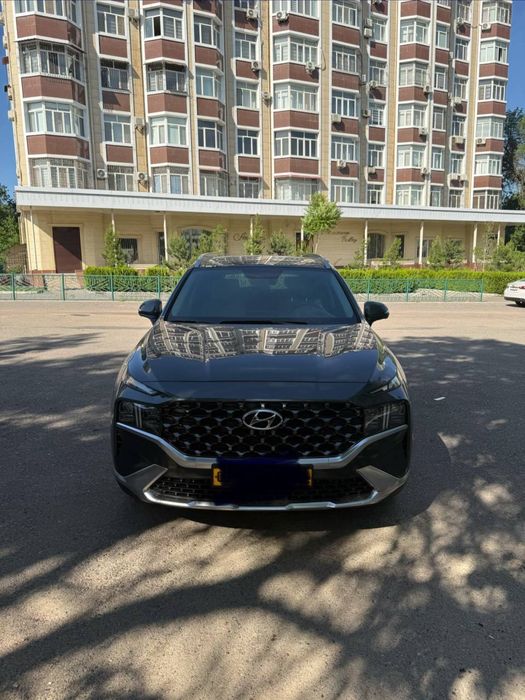 Hyunday santafe 2.5 full option