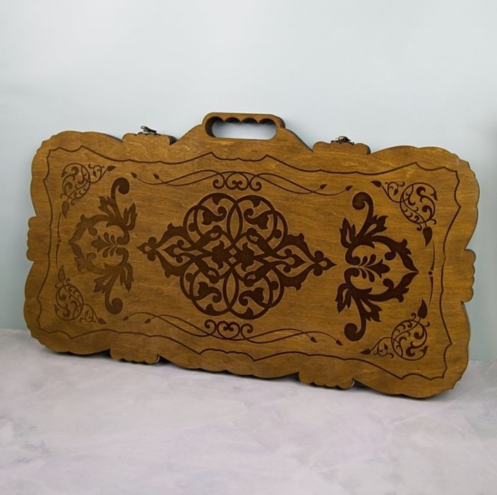 Нарды резные в наличии