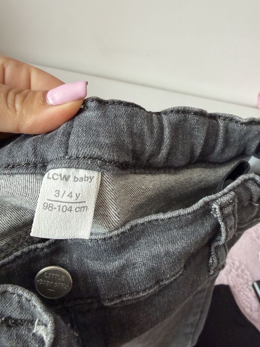 Pantaloni 3-4 ani