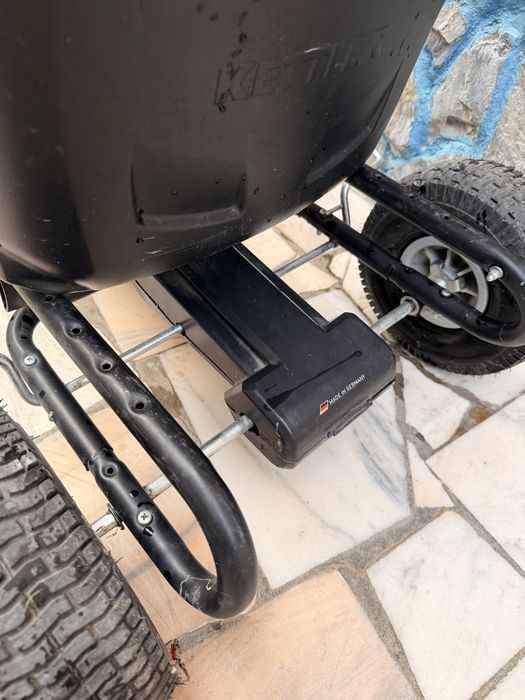 Kart cu pedale KETTLER Barcelona Air