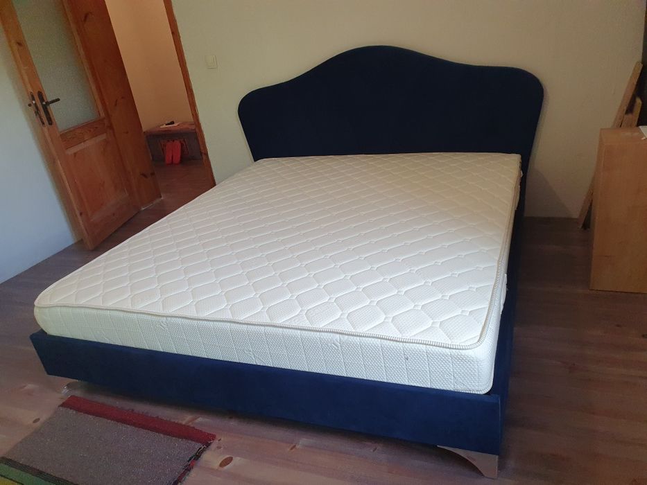 Нова тапицирана спалня, 180/200см.