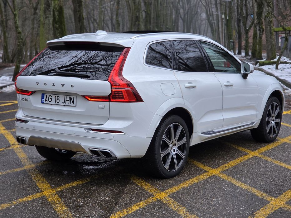 Volvo XC60 Plug-in hybrid T6 twin engine  Inscription eAWD