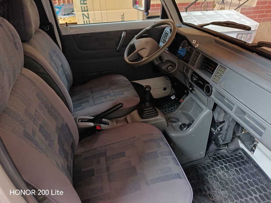 Chevrolet Damas 2007 — 6