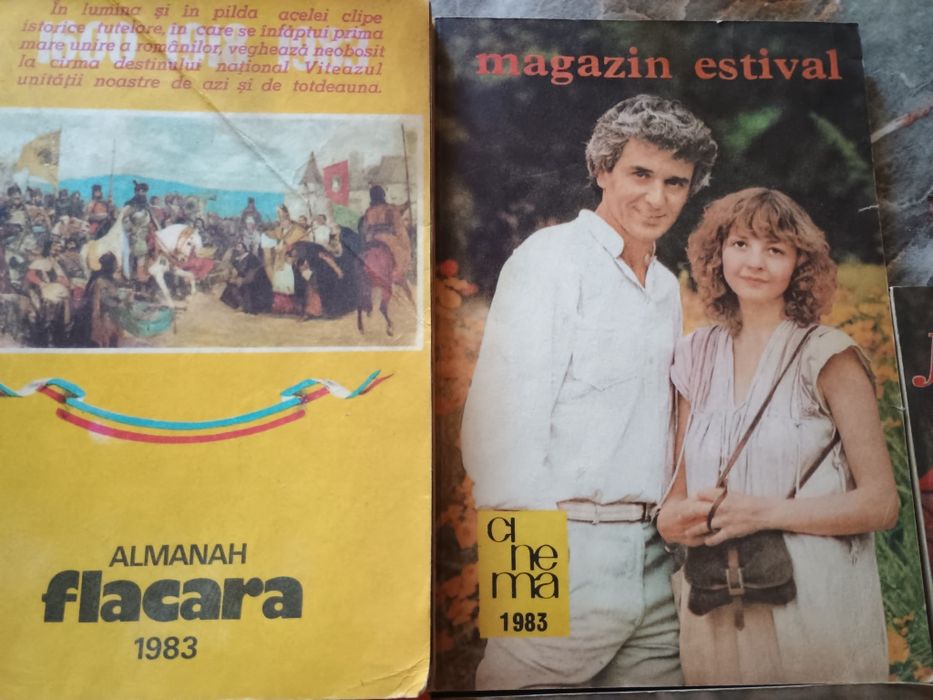 Vand Colectie Almanah