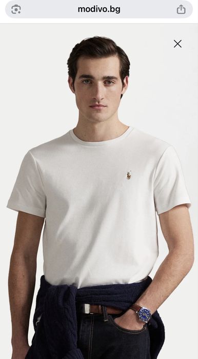 Polo Ralph Lauren/мъжка тениска L