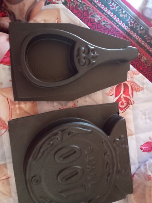 Форма для капилки