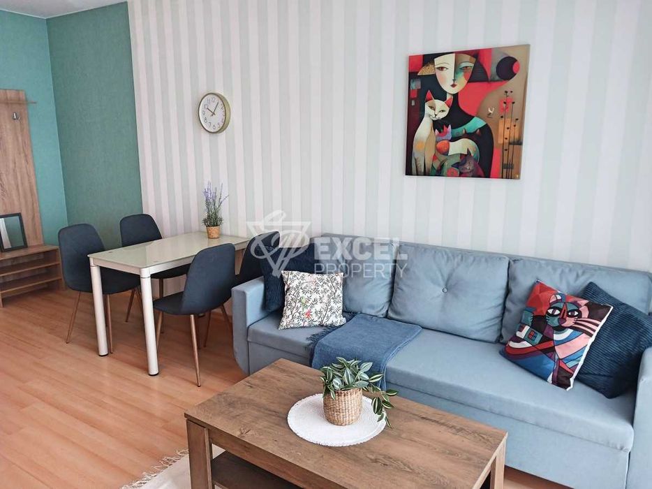 Продава се Двустаен апартамент в к.к. Слънчев бряг - 57 кв.м за 946 €/кв.м - Снимка #6