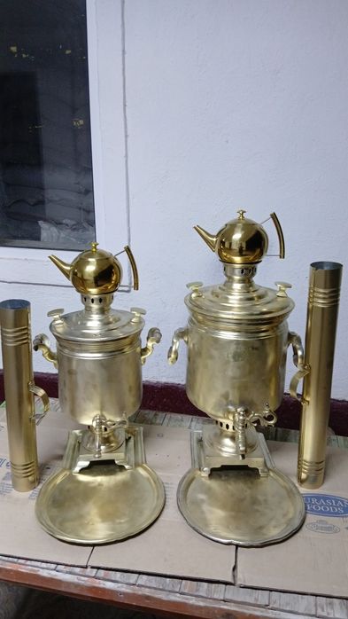 Самовары Продаётся