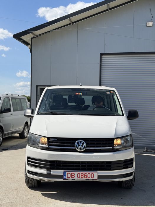 VW T6 Caravelle 2016 2.0 150 Cp 4x4 Rate Garantie