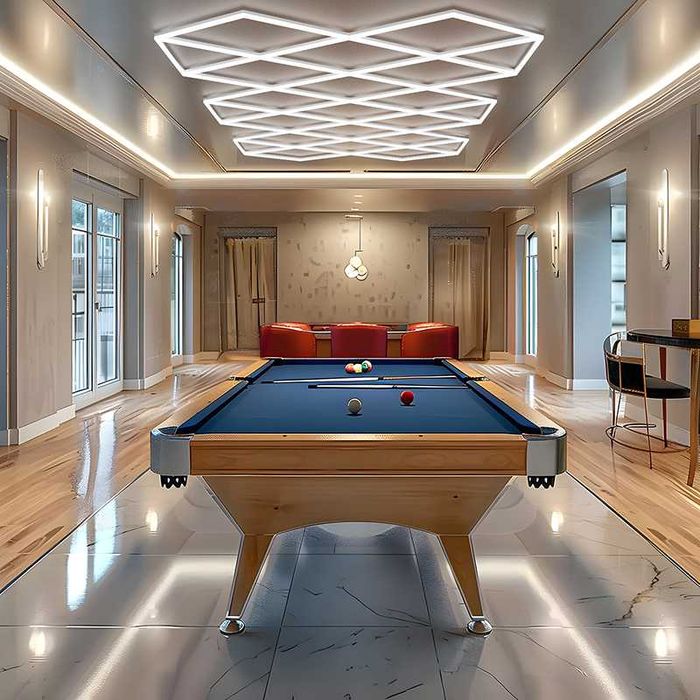 Премиум освещение для различных помещений