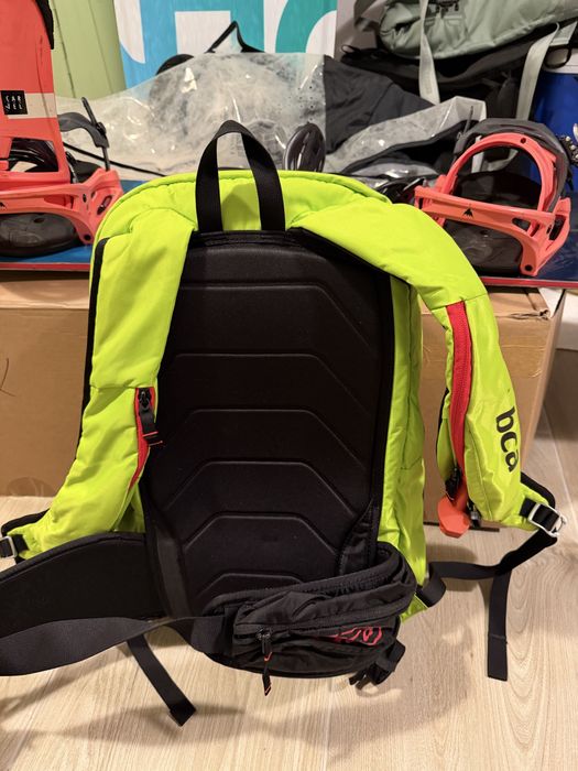 bca Float 22 rucsac cu airbag pentru avalansa