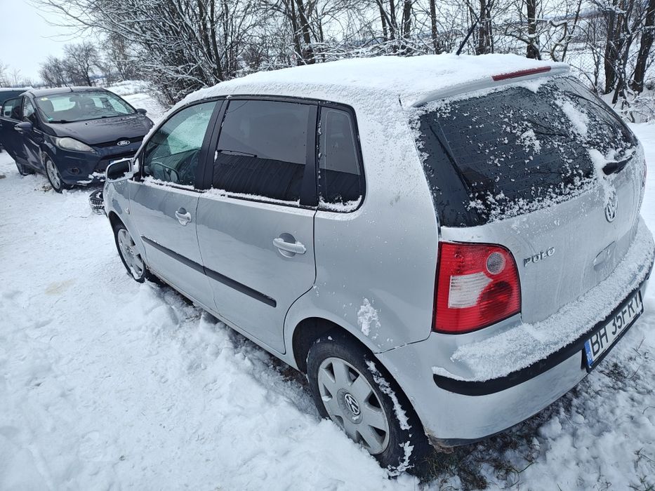 De vânzare vw polo 2004 1,4.benzine